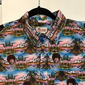 RSVLTS - Bob Ross (Sold Out) - Size L